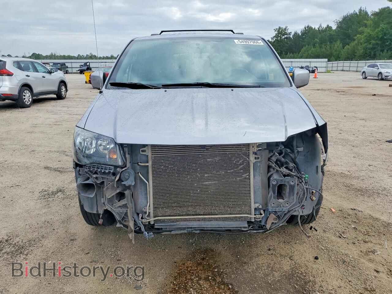 2018 DODGE CARAVAN - VIN: 2C4RDGEG5JR250531 - Фото 5