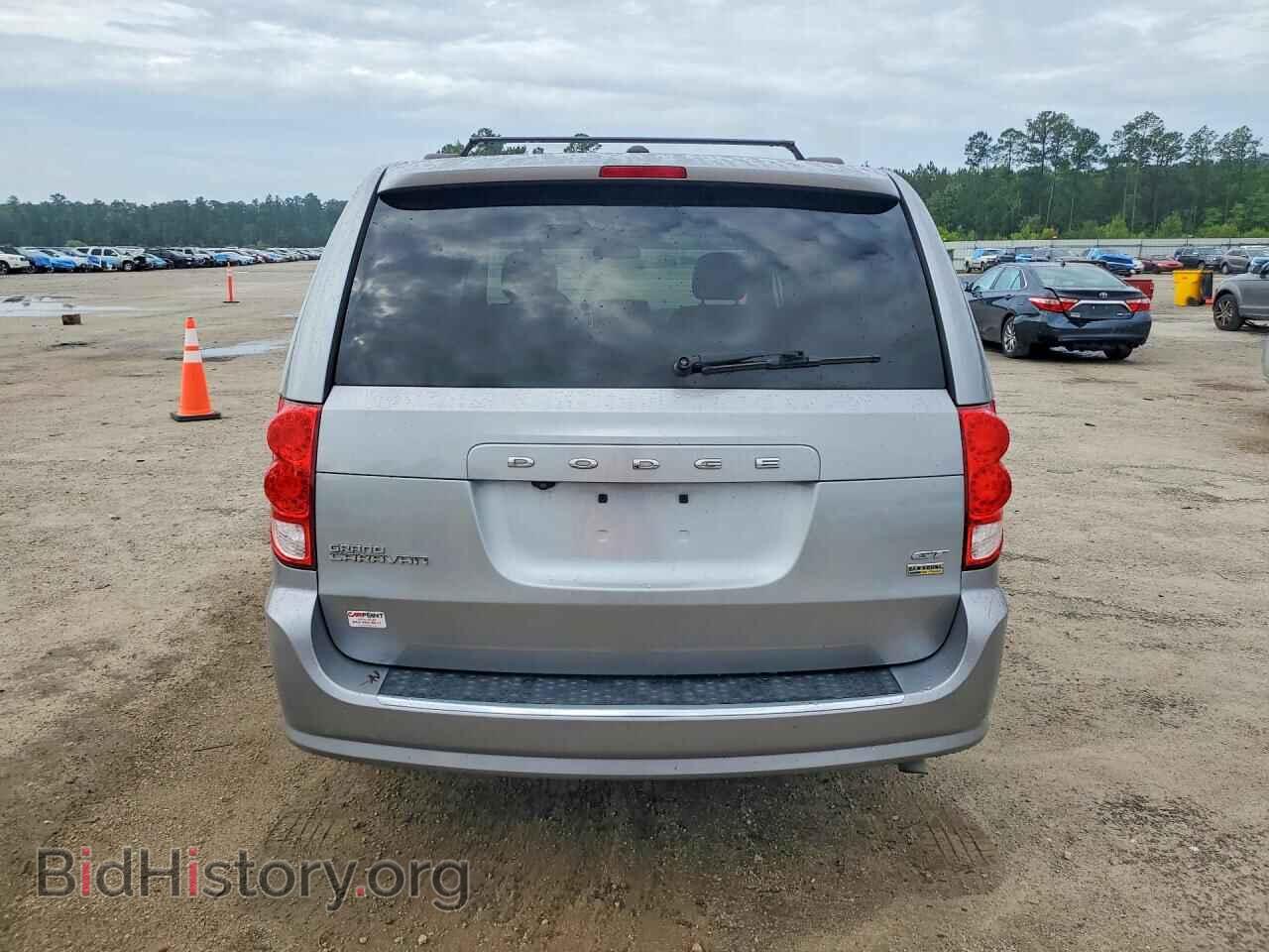 2018 DODGE CARAVAN - VIN: 2C4RDGEG5JR250531 - Фото 6