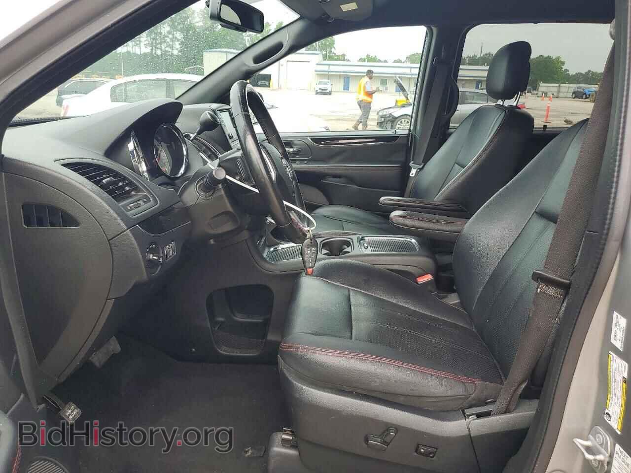 2018 DODGE CARAVAN - VIN: 2C4RDGEG5JR250531 - Фото 7