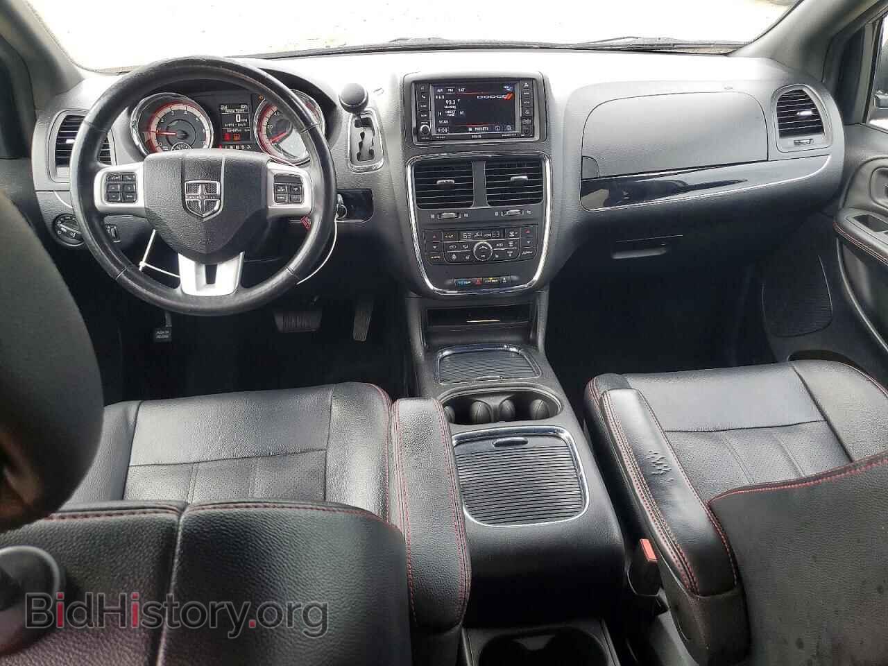 2018 DODGE CARAVAN - VIN: 2C4RDGEG5JR250531 - Фото 8