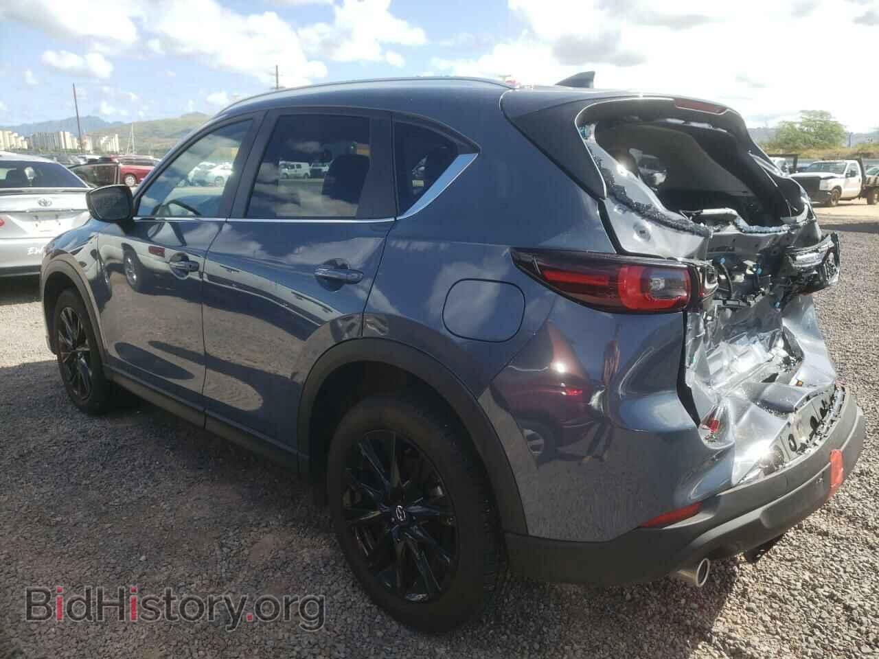 2023 MAZDA CX-5 PREFE - VIN: JM3KFBCM5P0196276 - Фото 2
