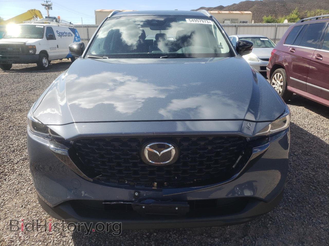 2023 MAZDA CX-5 PREFE - VIN: JM3KFBCM5P0196276 - Фото 5