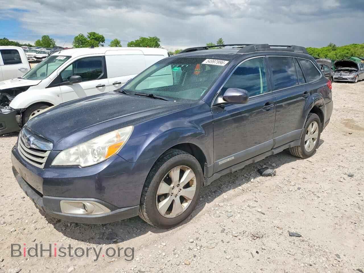 Photo 4S4BRBCC9A3351257 - SUBARU OUTBACK 2010