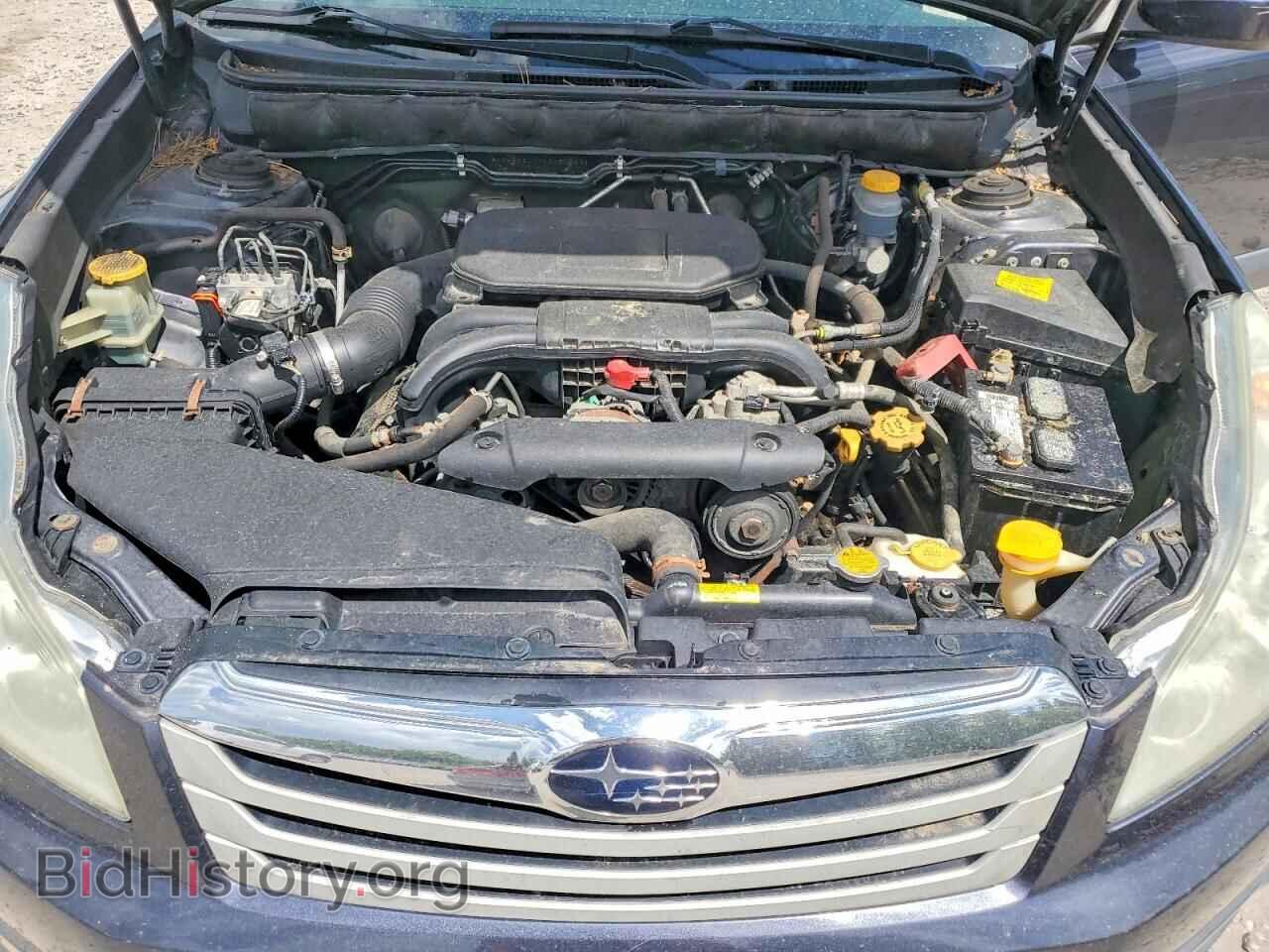 2010 SUBARU OUTBACK - VIN: 4S4BRBCC9A3351257 - Фото 12