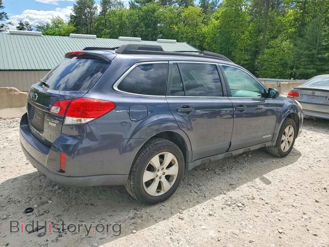 2010 SUBARU OUTBACK - VIN: 4S4BRBCC9A3351257 - Фото 3