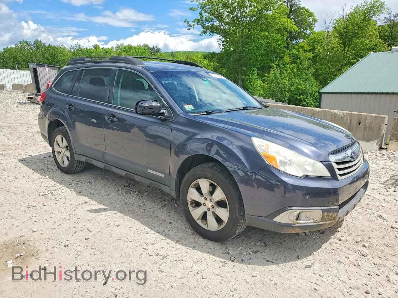 2010 SUBARU OUTBACK - VIN: 4S4BRBCC9A3351257 - Фото 4
