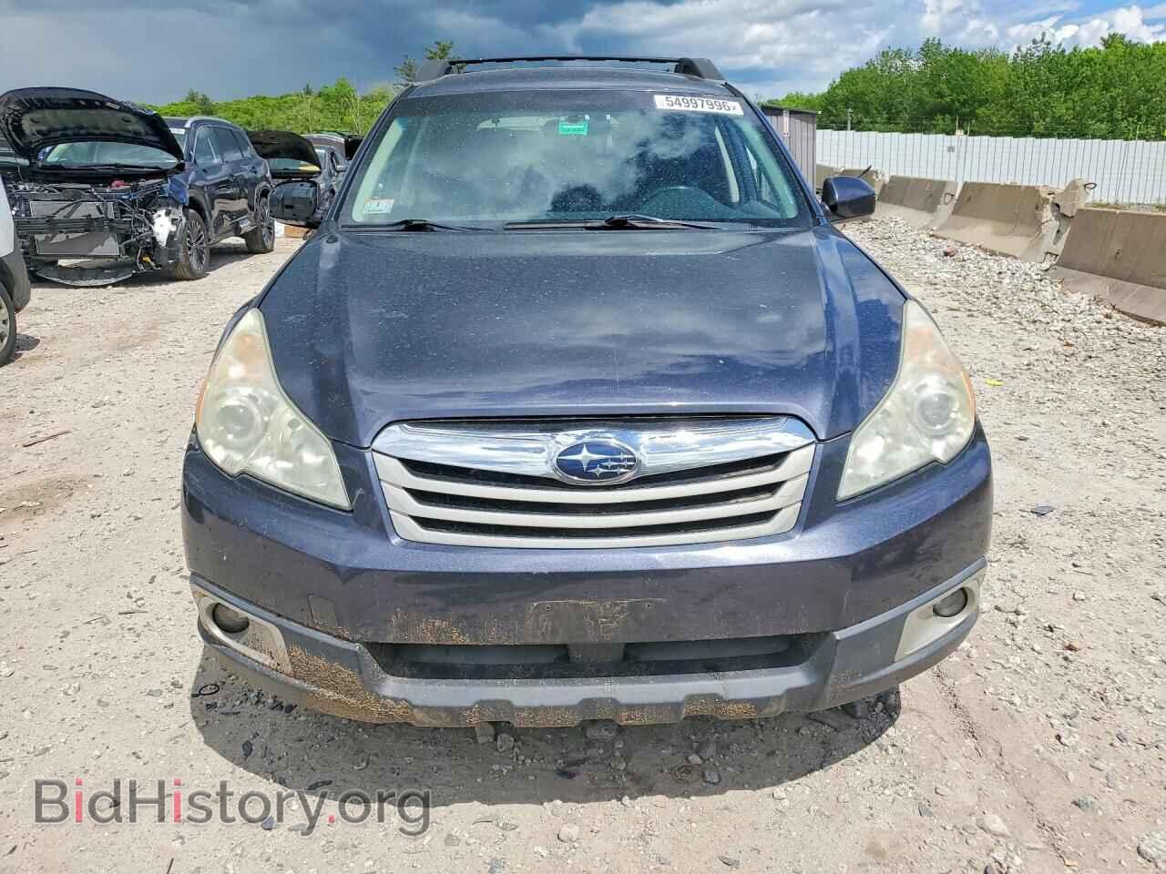 2010 SUBARU OUTBACK - VIN: 4S4BRBCC9A3351257 - Фото 5