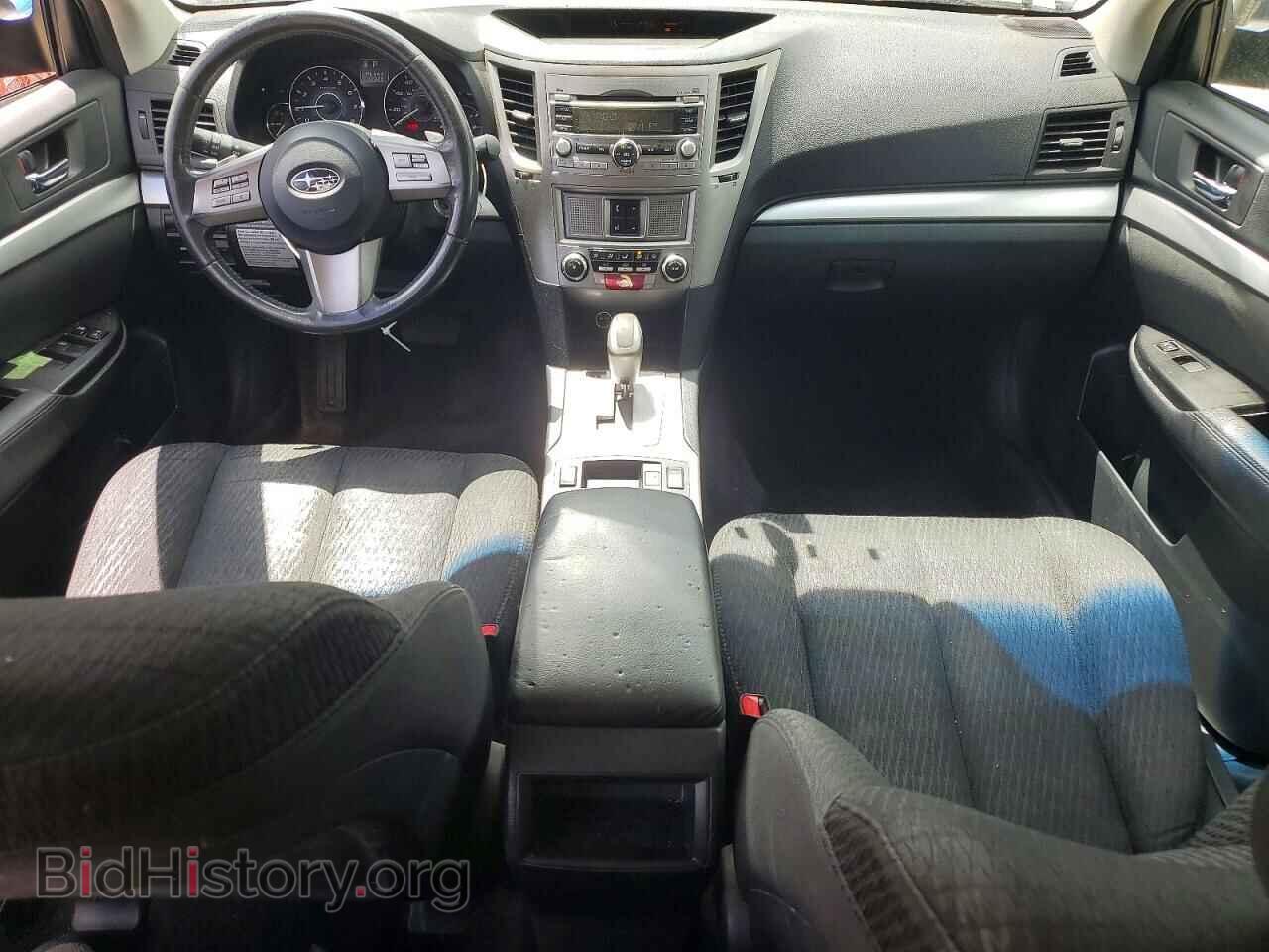 2010 SUBARU OUTBACK - VIN: 4S4BRBCC9A3351257 - Фото 8