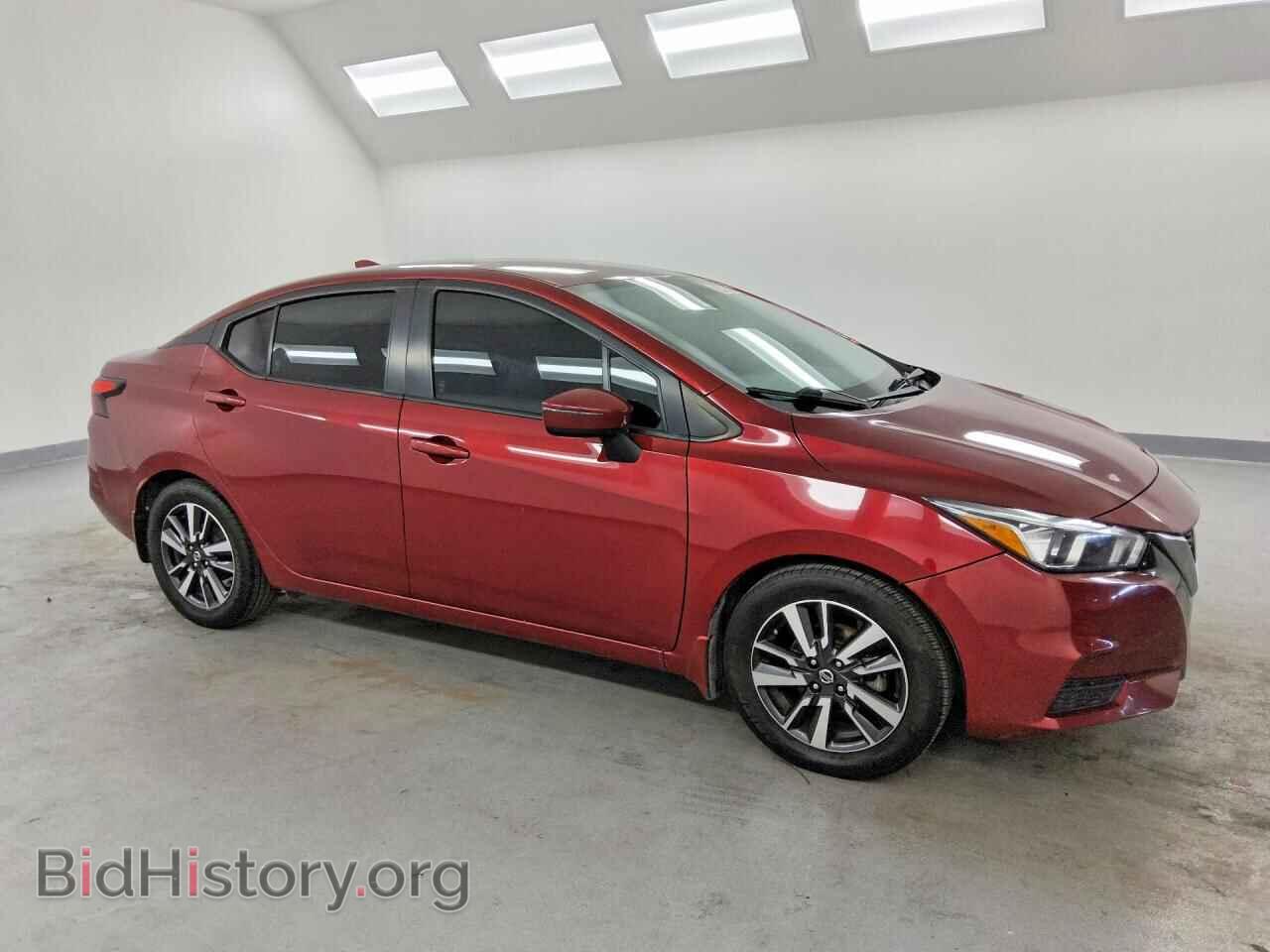 2020 NISSAN VERSA - VIN: 3N1CN8EV2LL869758 - Фото 4