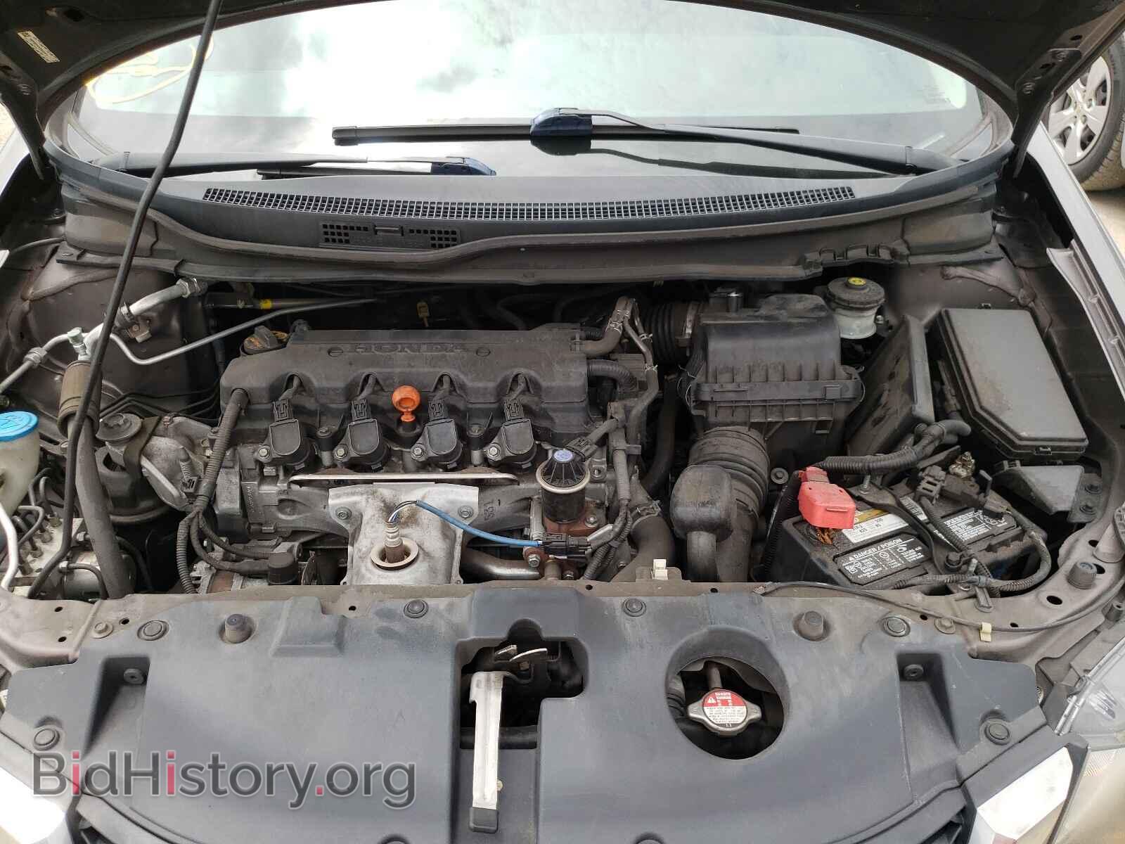 2013 HONDA CIVIC - VIN: 19XFB2F57DE032573 - Фото 7