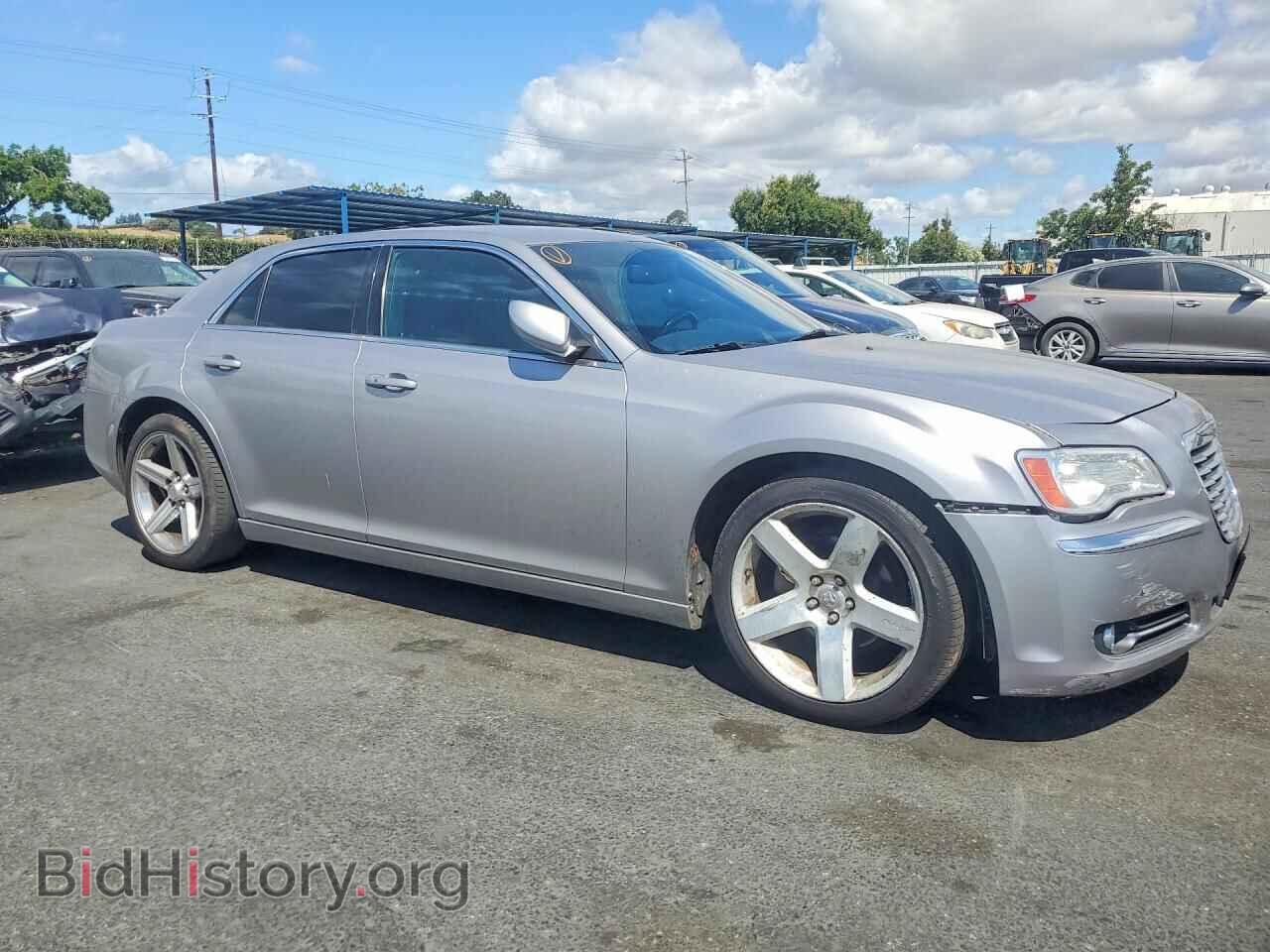 2014 CHRYSLER 300 - VIN: 2C3CCAAG5EH228234 - Фото 4