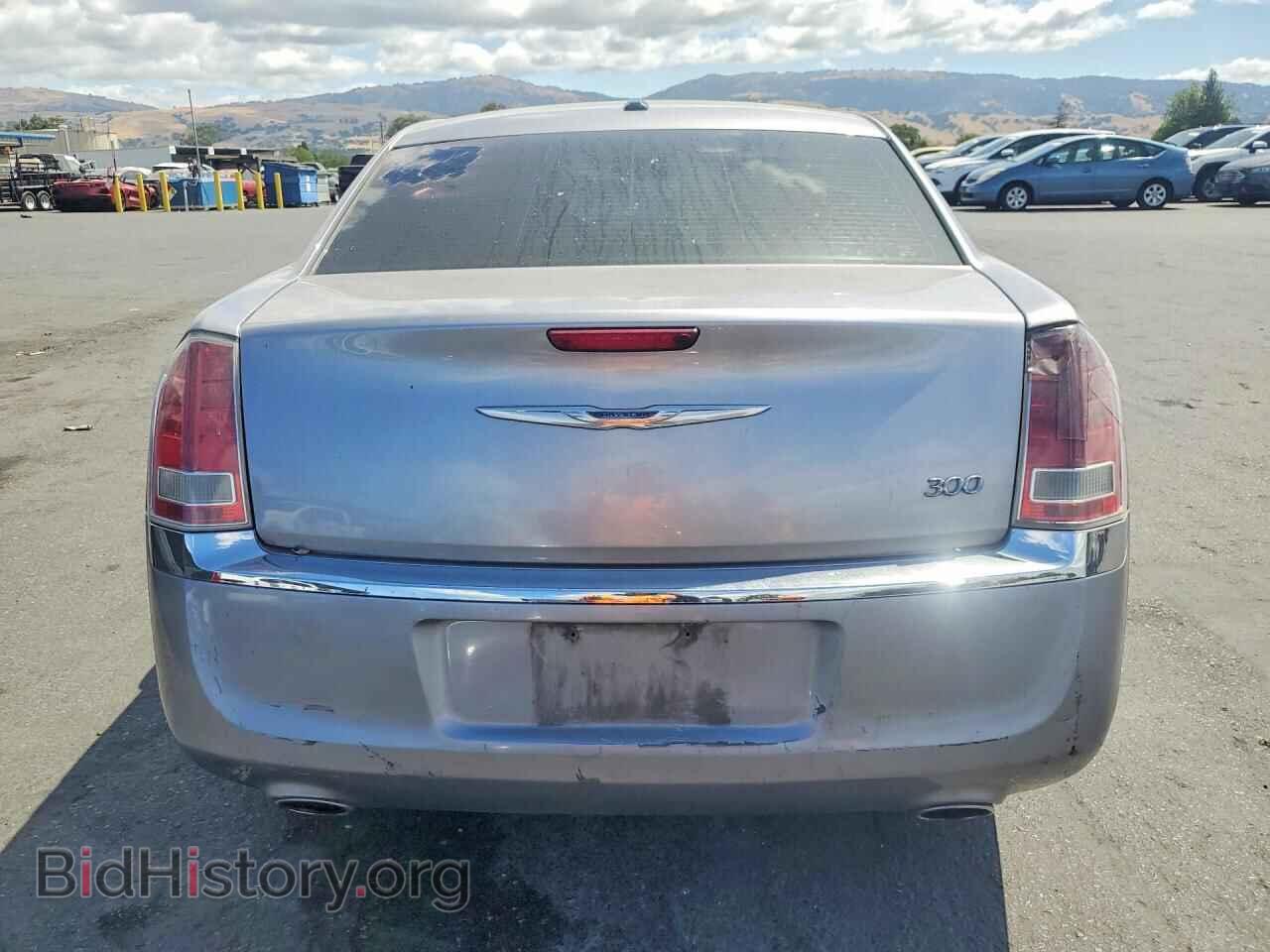 2014 CHRYSLER 300 - VIN: 2C3CCAAG5EH228234 - Фото 6