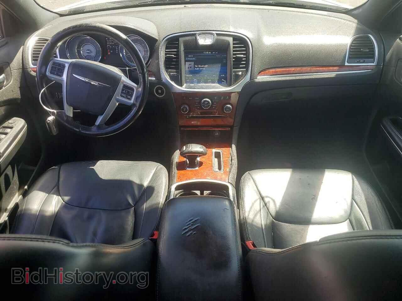 2014 CHRYSLER 300 - VIN: 2C3CCAAG5EH228234 - Фото 8