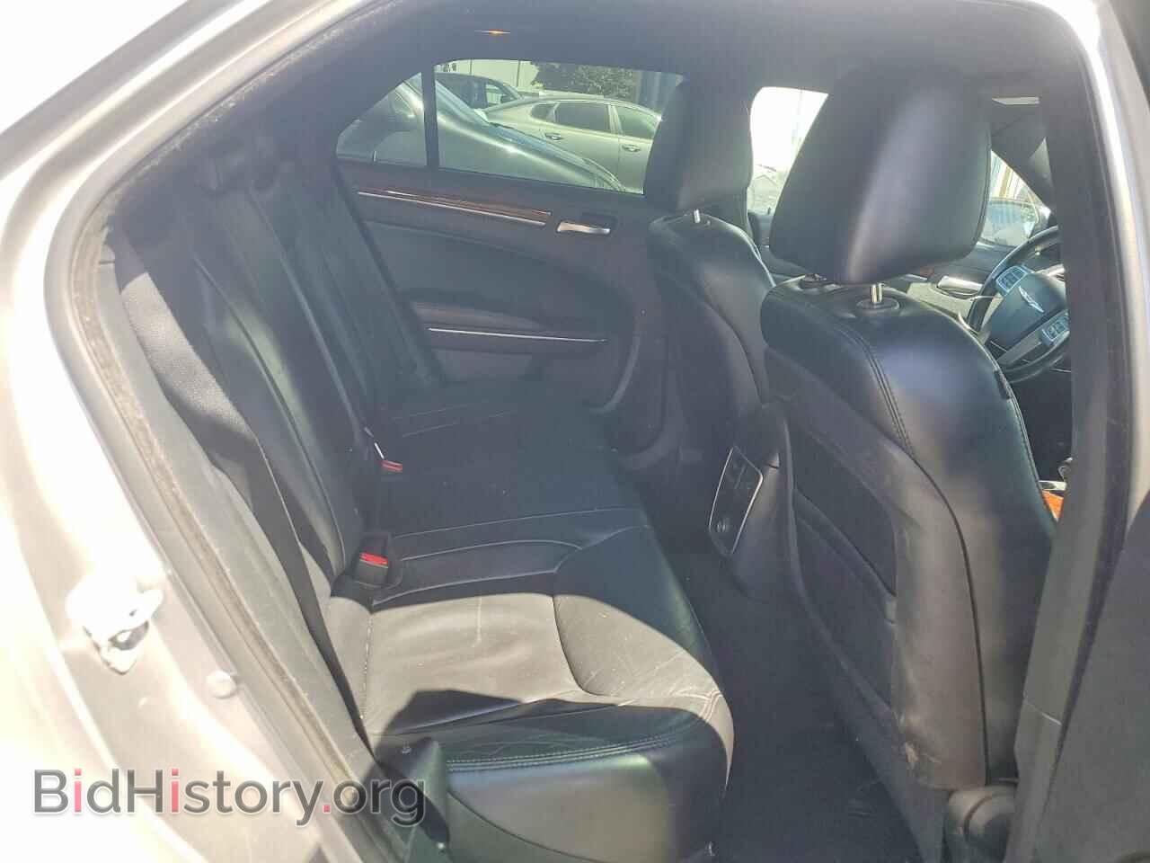 2014 CHRYSLER 300 - VIN: 2C3CCAAG5EH228234 - Фото 10