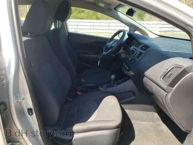 2013 KIA RIO - VIN: KNADM4A39D6285240 - Фото 5