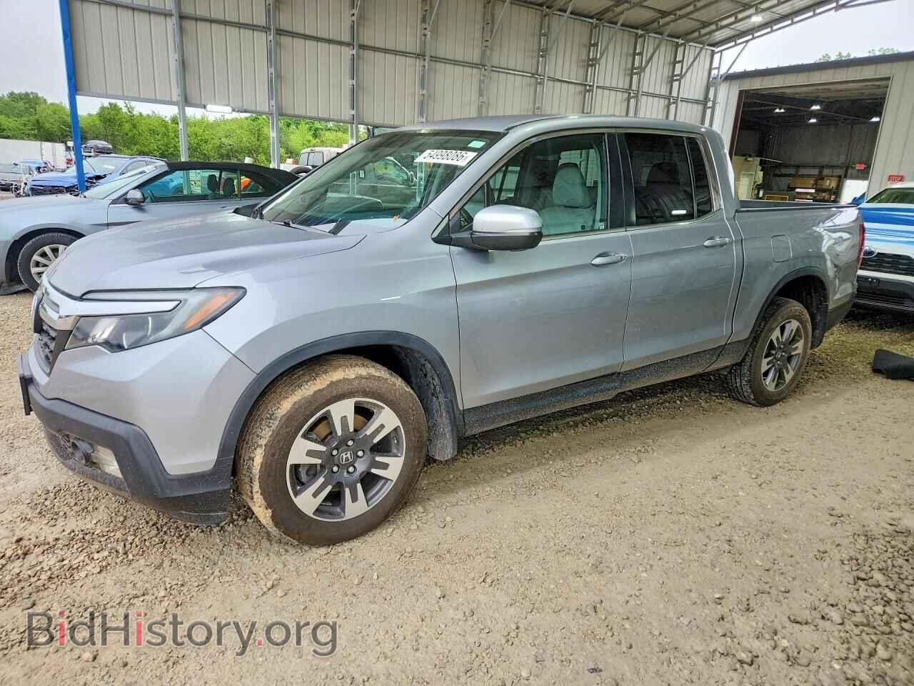 Photo 5FPYK3F57HB032126 - HONDA RIDGELINE 2017