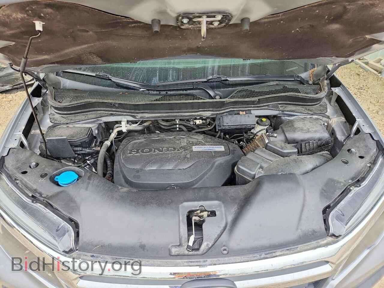 2017 HONDA RIDGELINE - VIN: 5FPYK3F57HB032126 - Photo 11
