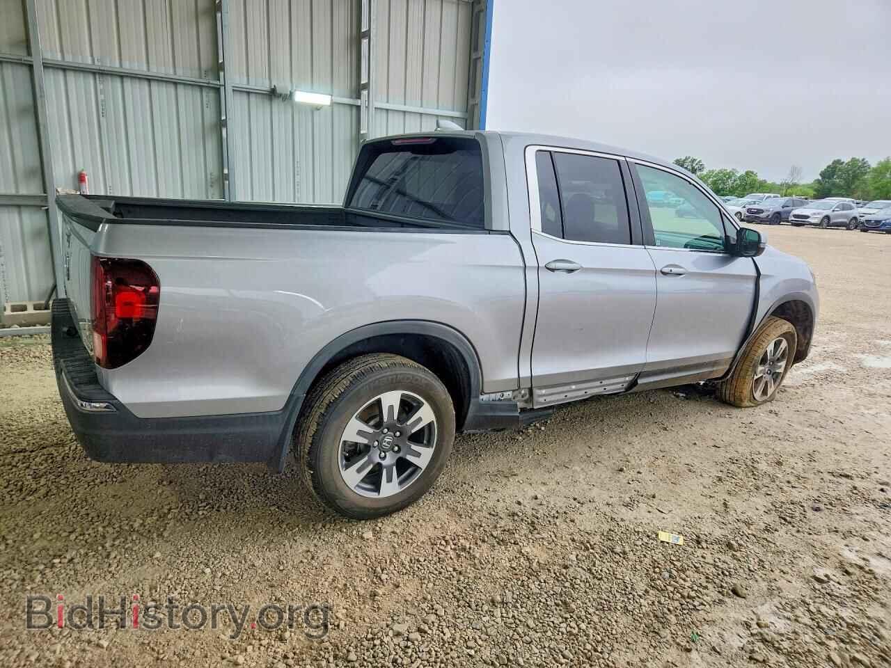 2017 HONDA RIDGELINE - VIN: 5FPYK3F57HB032126 - Photo 3