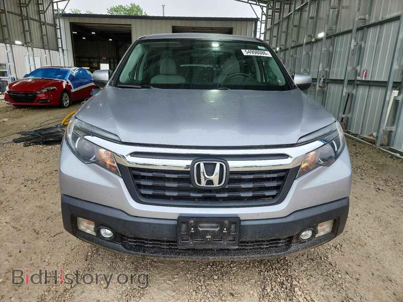 2017 HONDA RIDGELINE - VIN: 5FPYK3F57HB032126 - Photo 5
