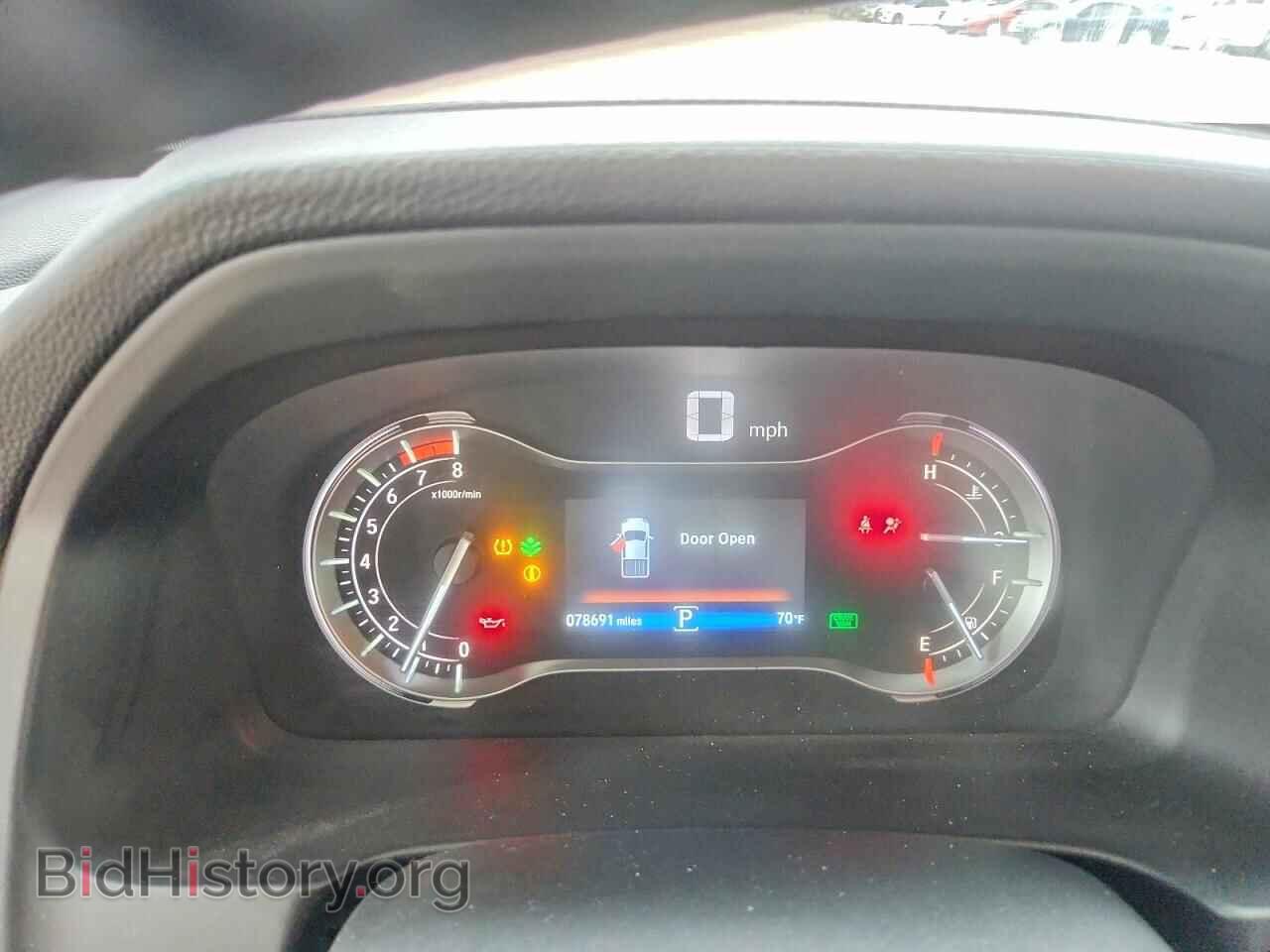 2017 HONDA RIDGELINE - VIN: 5FPYK3F57HB032126 - Photo 9