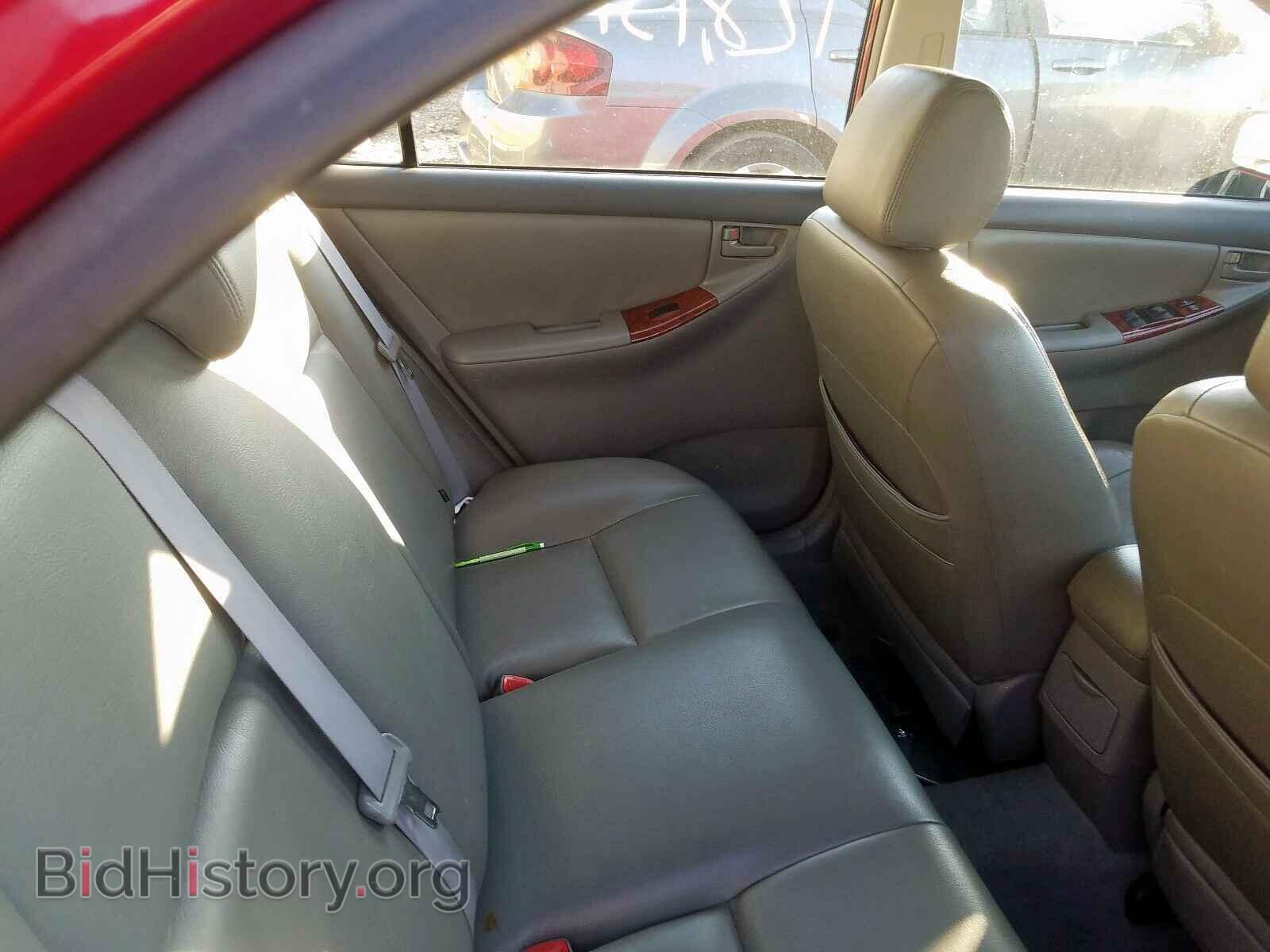 2007 TOYOTA COROLLA - VIN: 2T1BR32E77C843752 - Фото 6