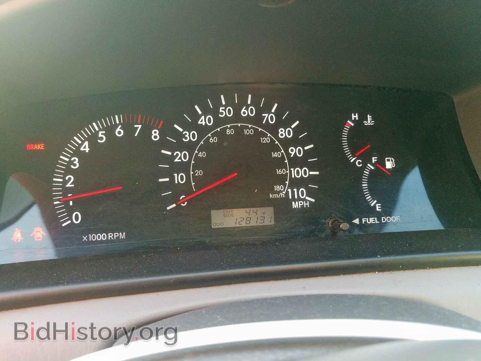 2007 TOYOTA COROLLA - VIN: 2T1BR32E77C843752 - Фото 8