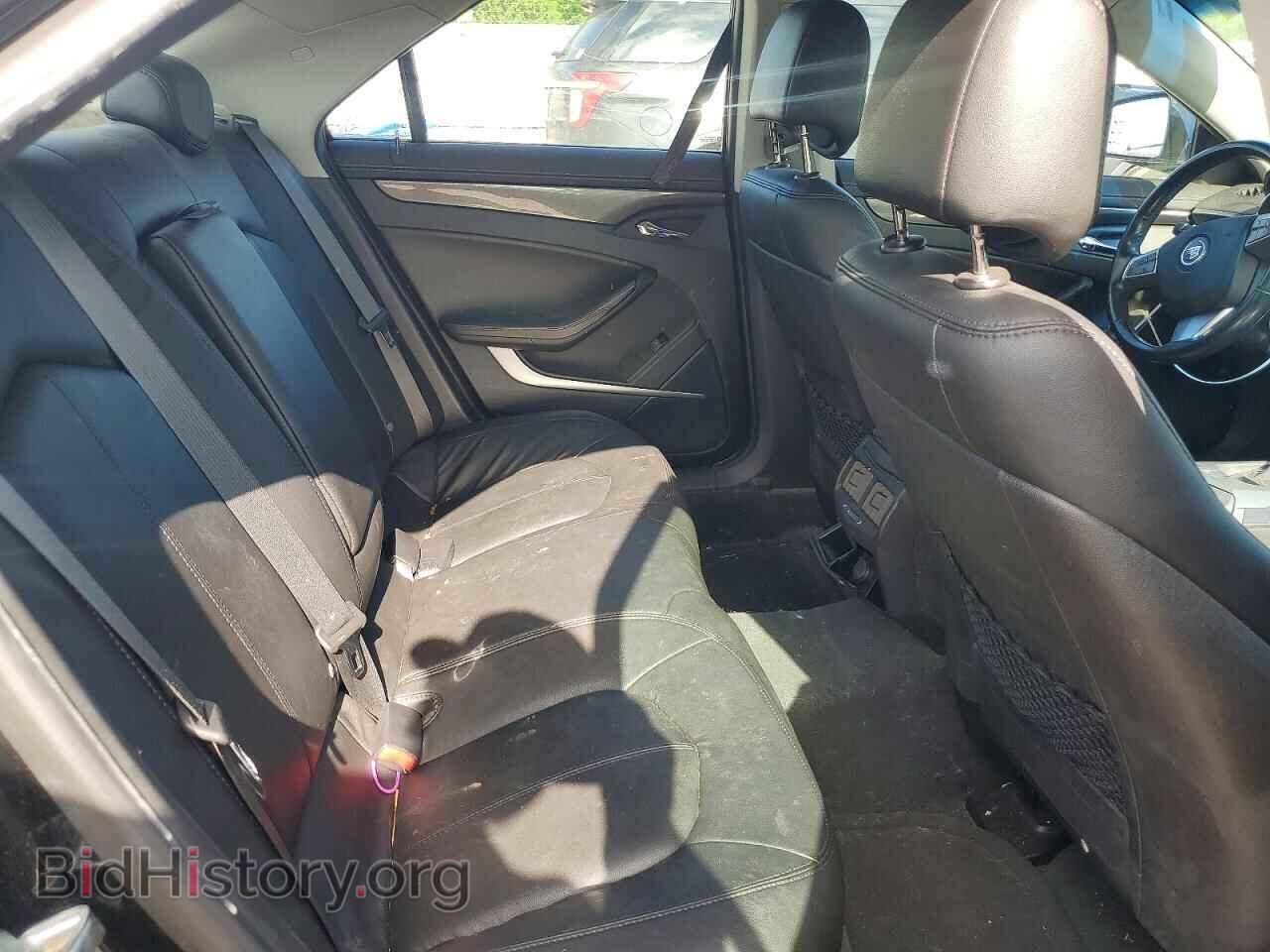2011 CADILLAC CTS - VIN: 1G6DC5EY0B0143413 - Фото 10