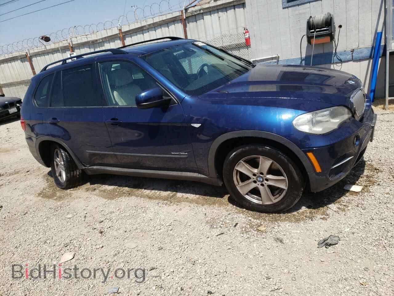 2012 BMW X5 - VIN: 5UXZW0C50CL665916 - Фото 4