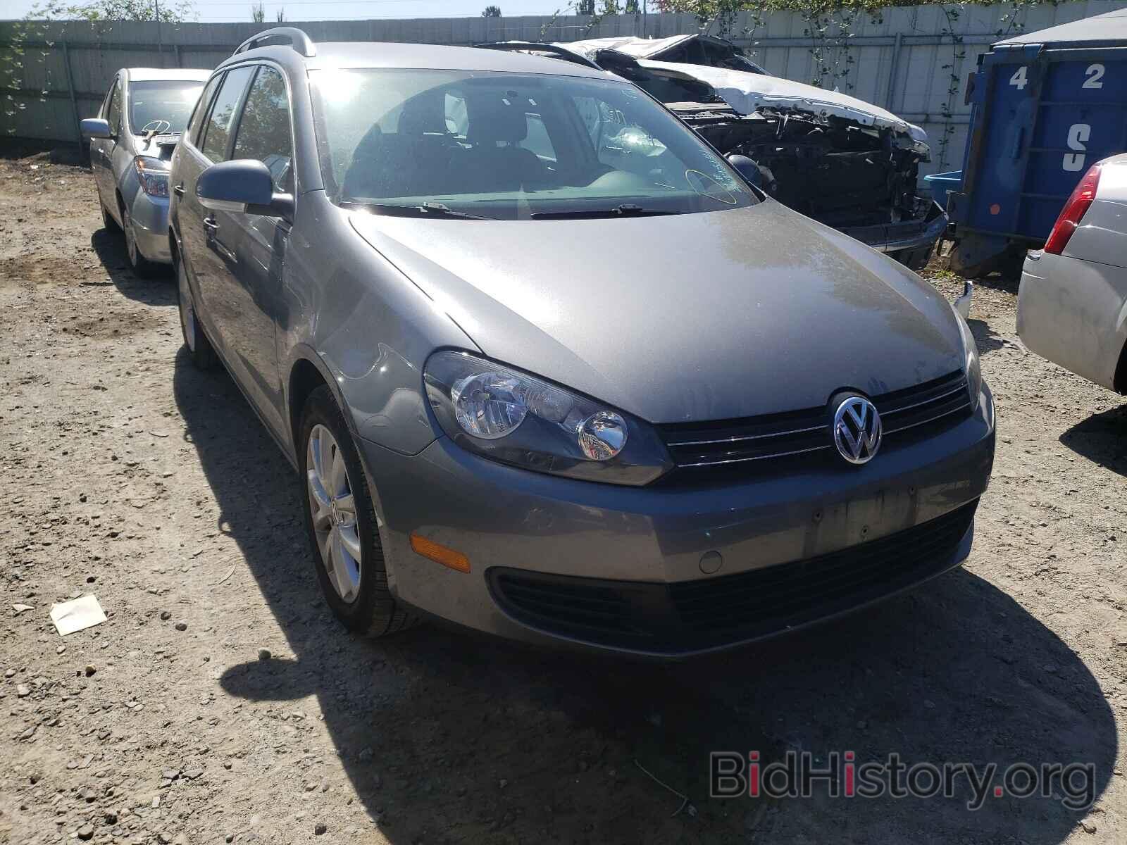 Фотография 3VWPZ7AJ9BM702772 - VOLKSWAGEN JETTA 2011