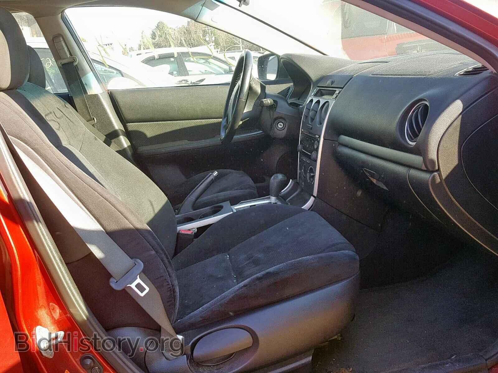 2007 MAZDA 6 - VIN: 1YVHP80C875M59114 - Photo 5