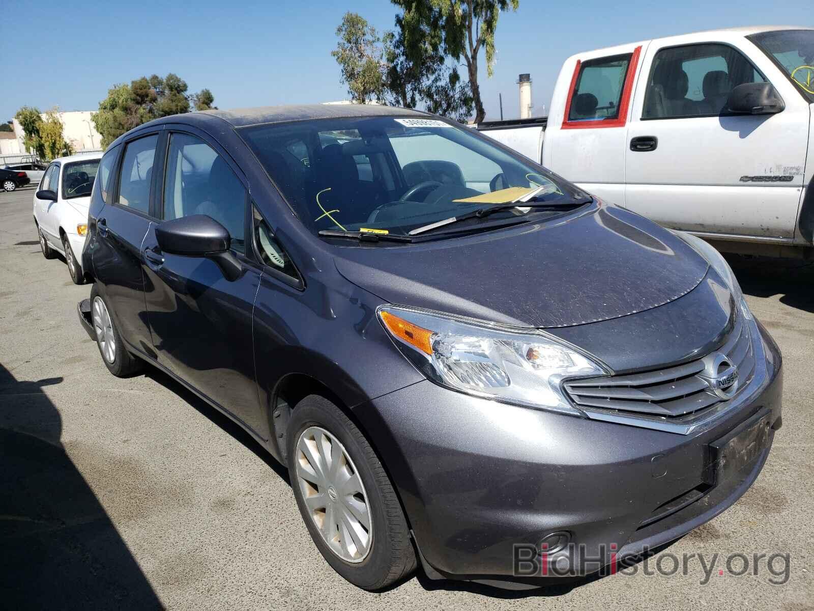 Фотография 3N1CE2CP3GL375559 - NISSAN VERSA 2016