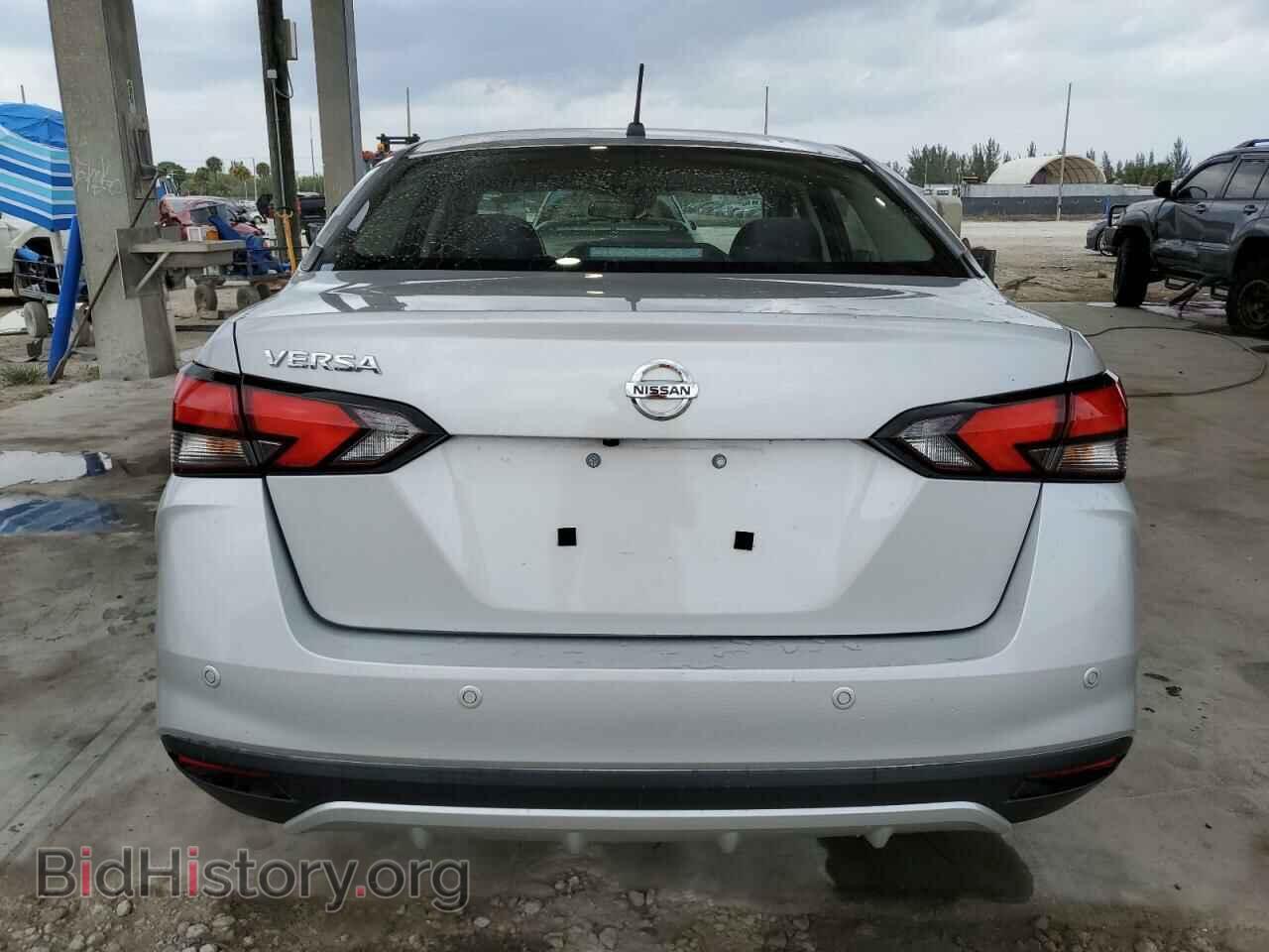 2022 NISSAN VERSA - VIN: 3N1CN8DV0NL821454 - Фото 6