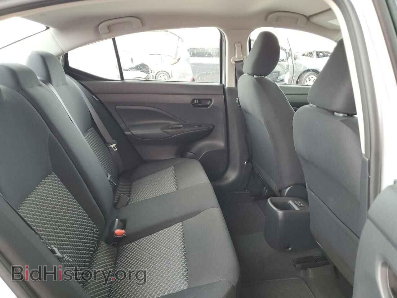 2022 NISSAN VERSA - VIN: 3N1CN8DV0NL821454 - Фото 10