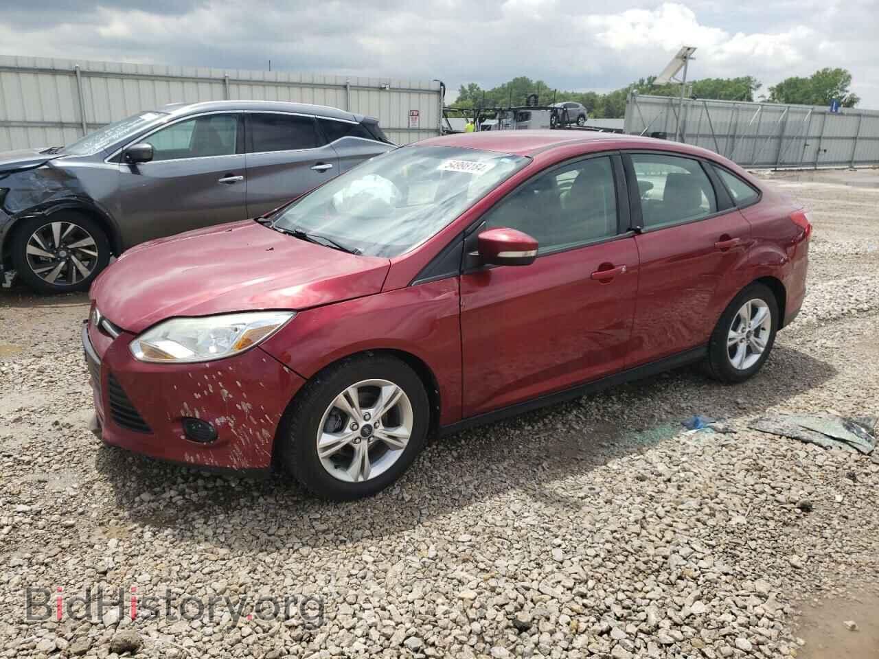 Фотография 1FADP3F26DL333496 - FORD FOCUS 2013