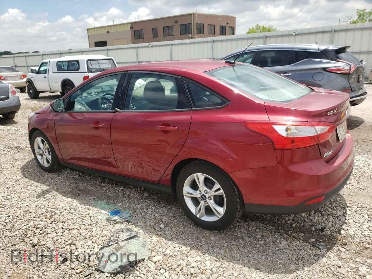 2013 FORD FOCUS - VIN: 1FADP3F26DL333496 - Фото 2