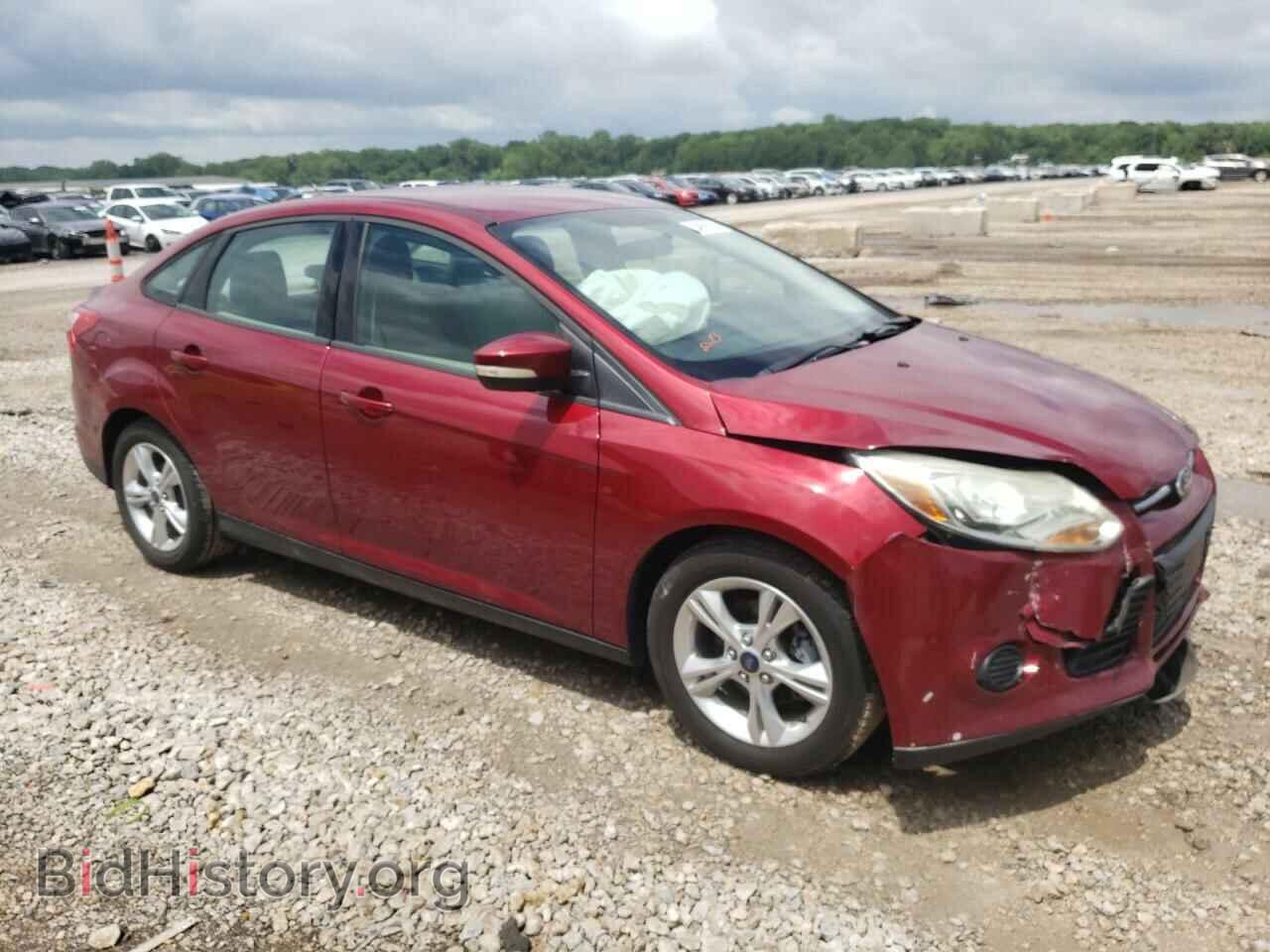 2013 FORD FOCUS - VIN: 1FADP3F26DL333496 - Фото 4