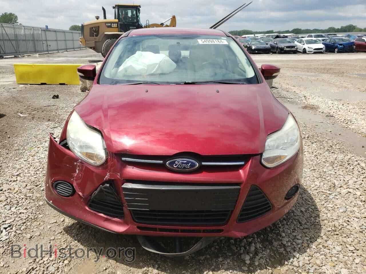 2013 FORD FOCUS - VIN: 1FADP3F26DL333496 - Фото 5