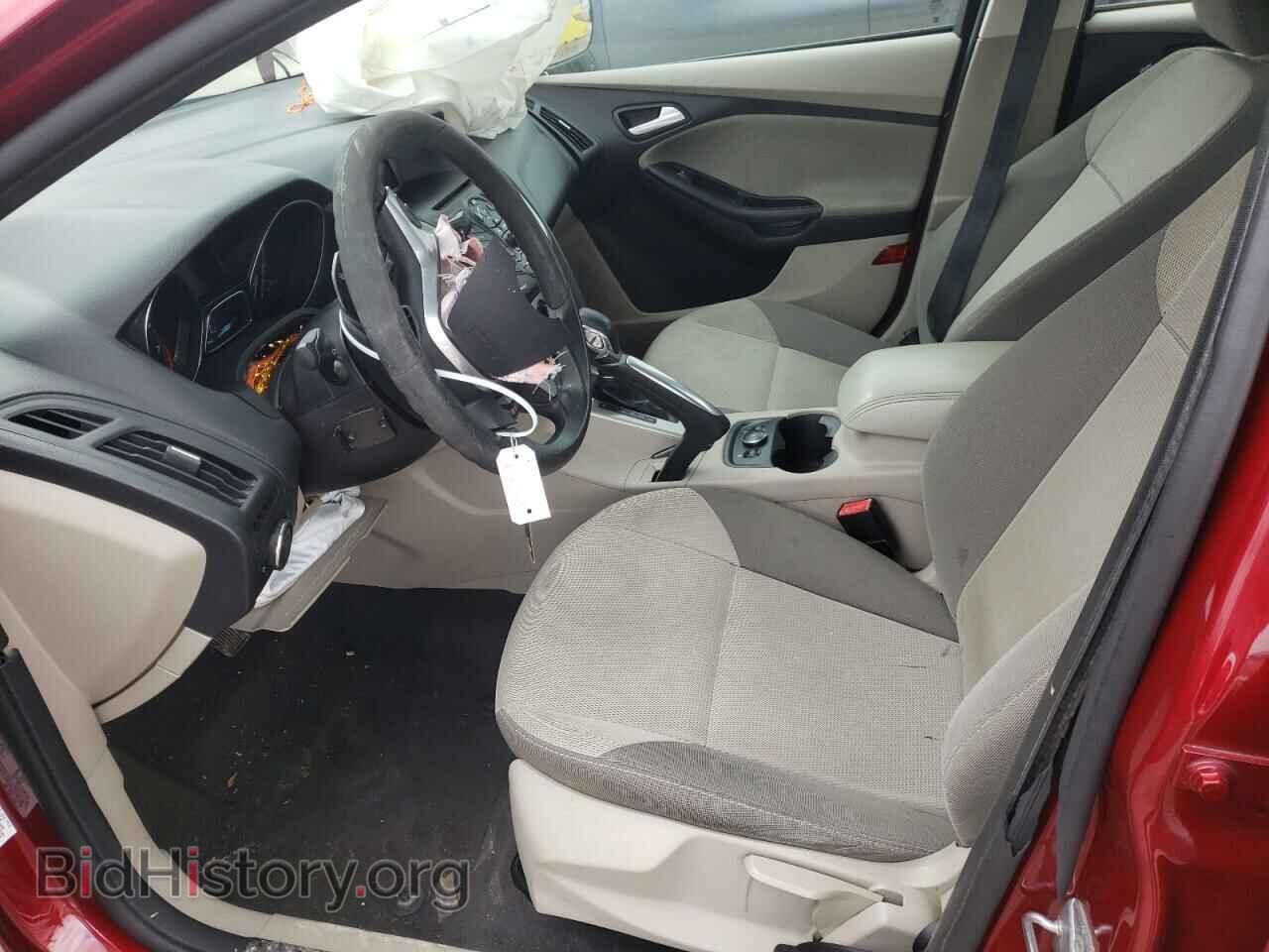 2013 FORD FOCUS - VIN: 1FADP3F26DL333496 - Фото 7