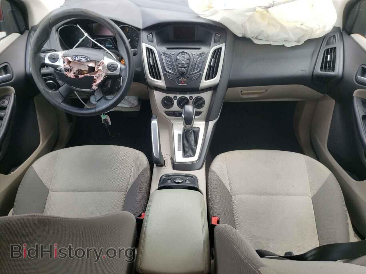 2013 FORD FOCUS - VIN: 1FADP3F26DL333496 - Фото 8