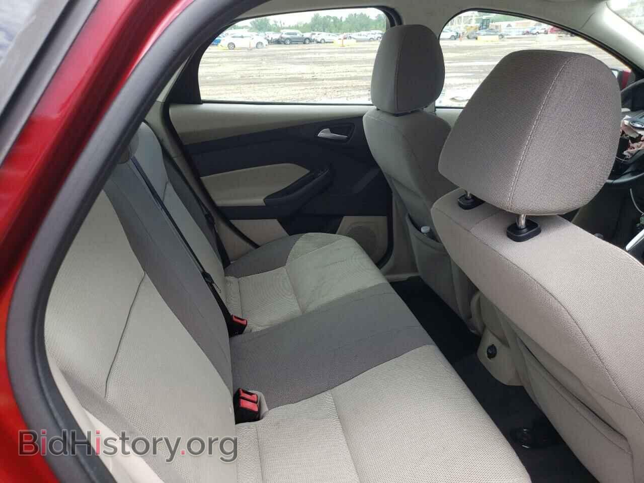 2013 FORD FOCUS - VIN: 1FADP3F26DL333496 - Фото 10