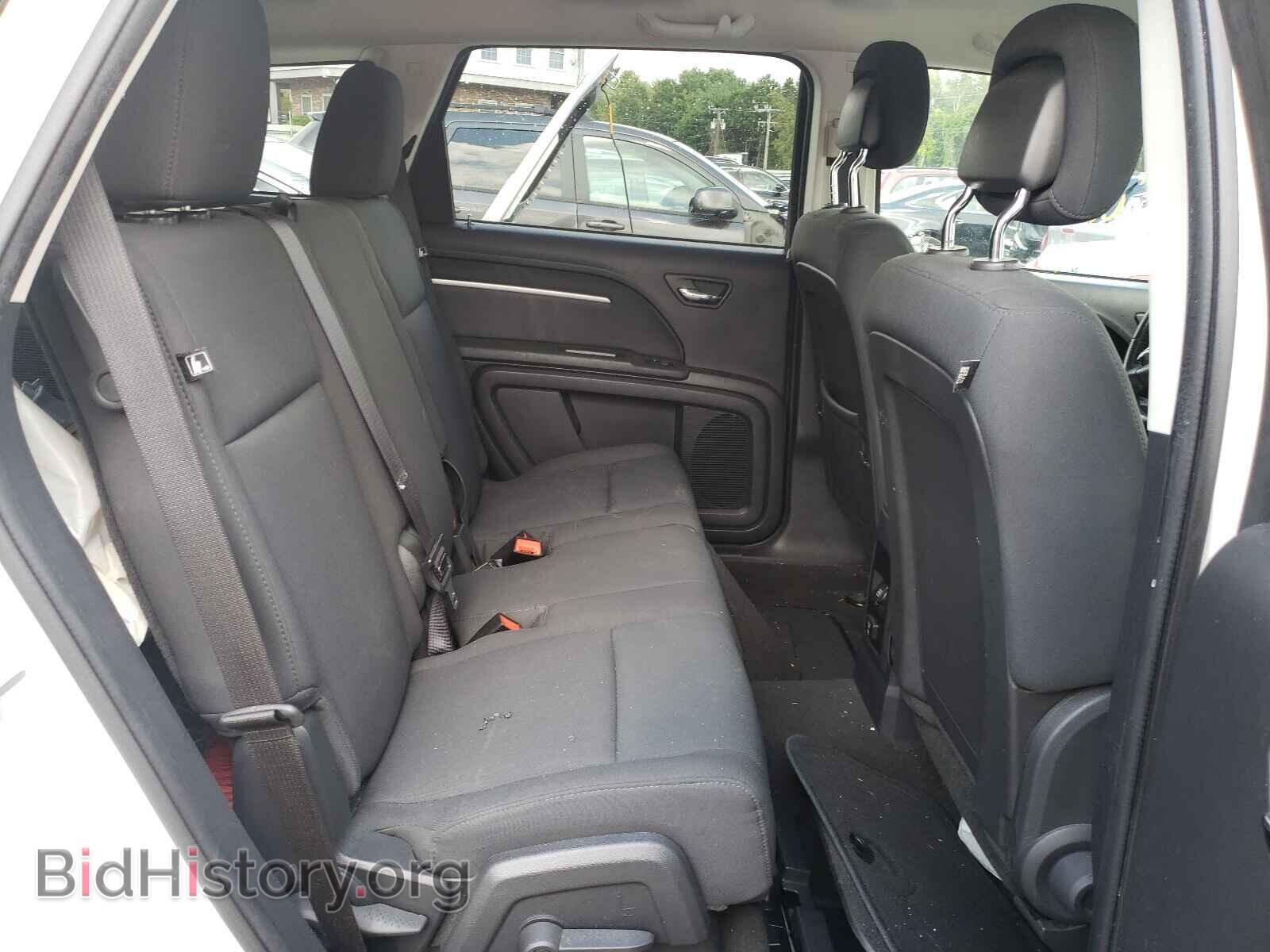 2010 DODGE JOURNEY - VIN: 3D4PG5FV9AT245333 - Фото 6