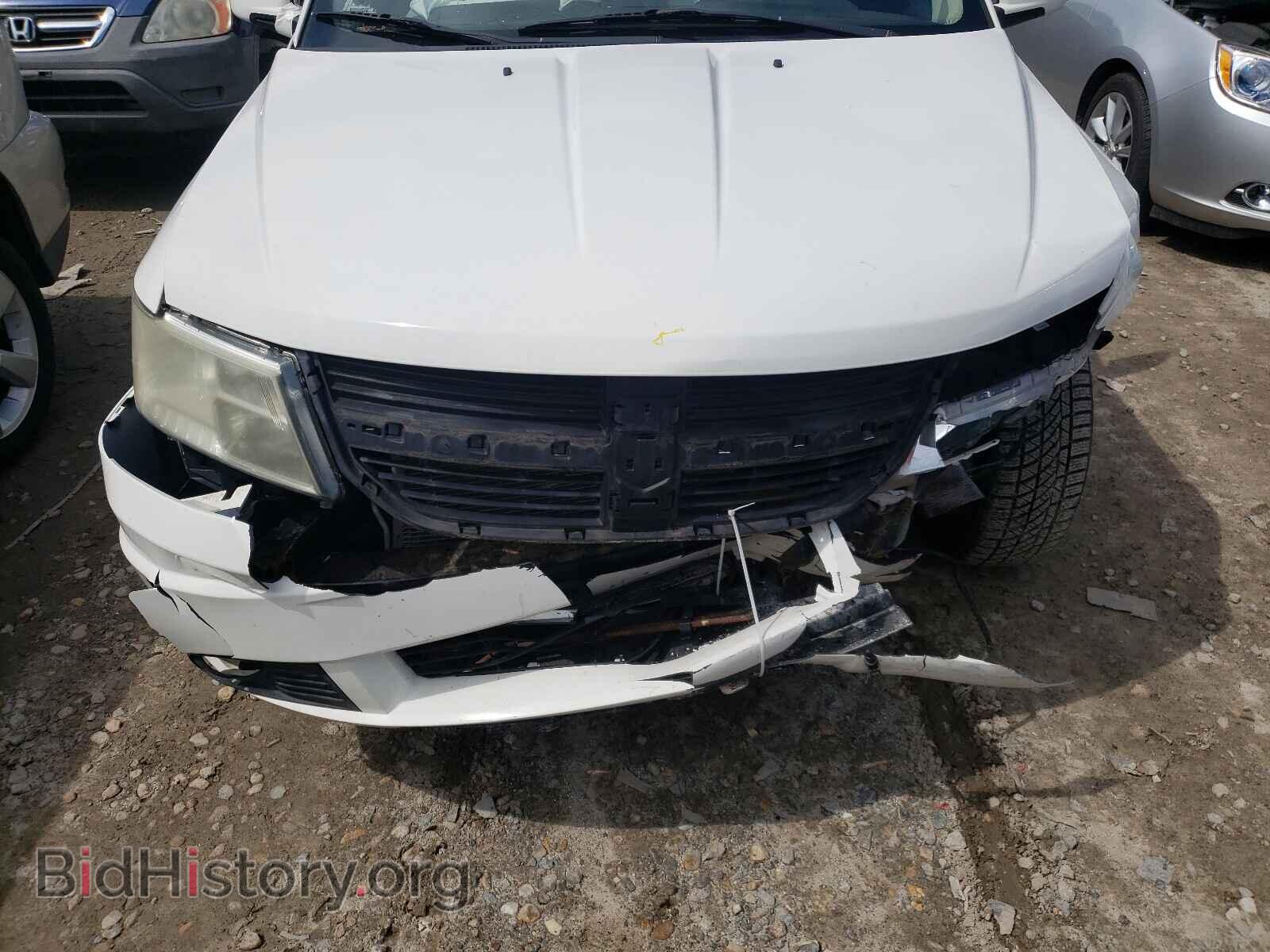 2010 DODGE JOURNEY - VIN: 3D4PG5FV9AT245333 - Фото 7
