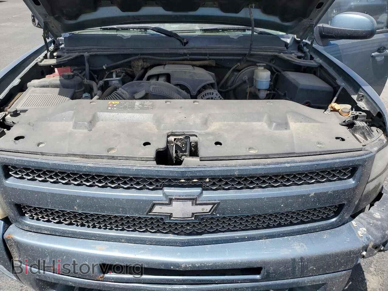 2011 CHEVROLET SILVERADO - VIN: 3GCPKSE32BG371358 - Фото 11