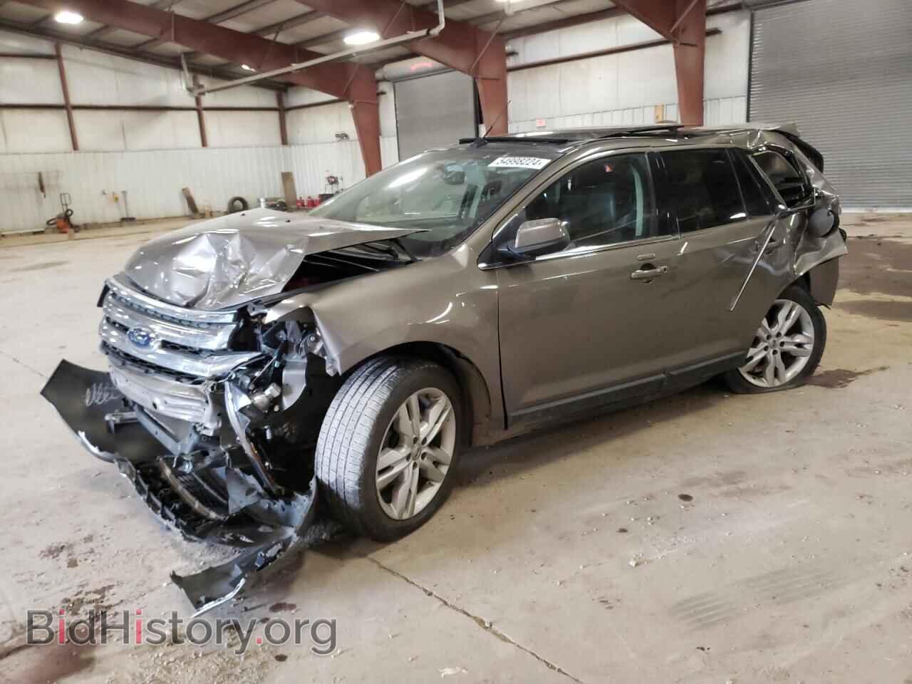 Photo 2FMDK4KC8DBA56259 - FORD EDGE 2013