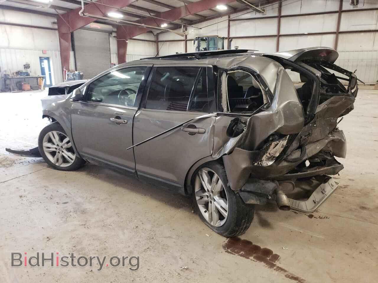 2013 FORD EDGE - VIN: 2FMDK4KC8DBA56259 - Photo 2