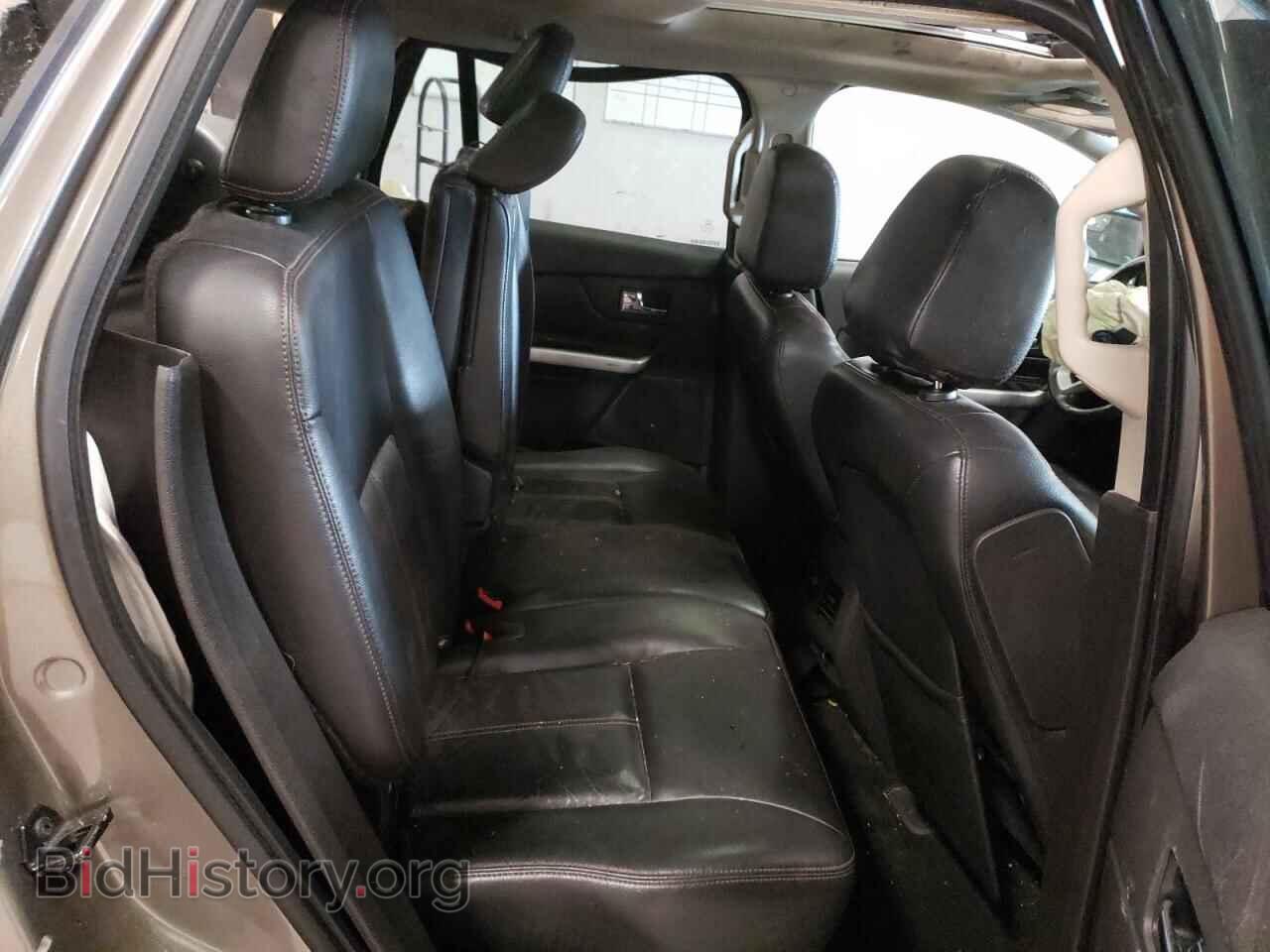 2013 FORD EDGE - VIN: 2FMDK4KC8DBA56259 - Photo 11