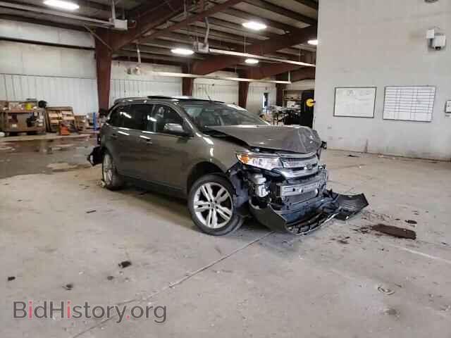 2013 FORD EDGE - VIN: 2FMDK4KC8DBA56259 - Photo 12