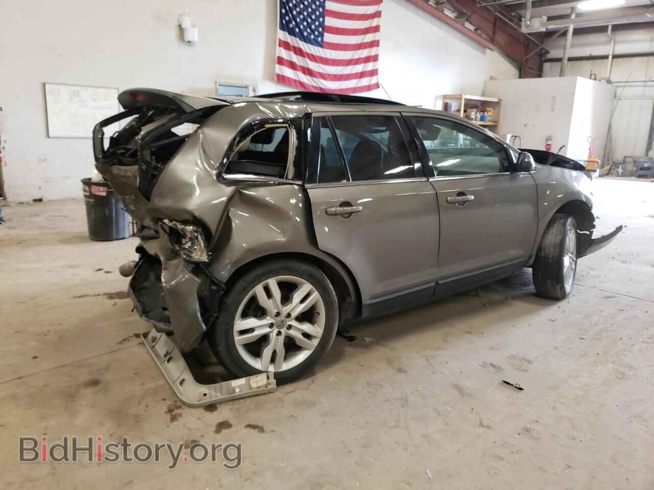 2013 FORD EDGE - VIN: 2FMDK4KC8DBA56259 - Photo 3