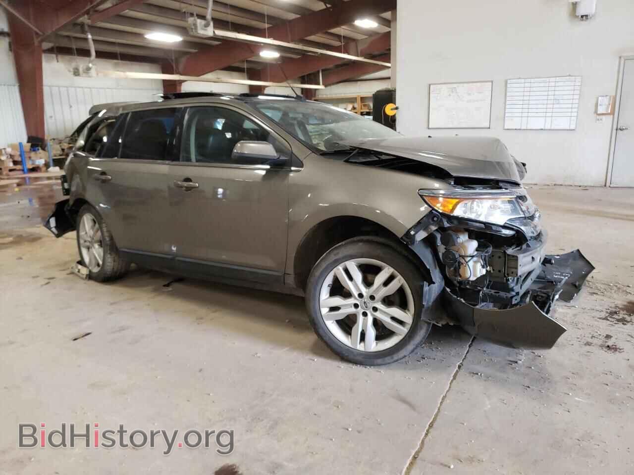 2013 FORD EDGE - VIN: 2FMDK4KC8DBA56259 - Photo 4