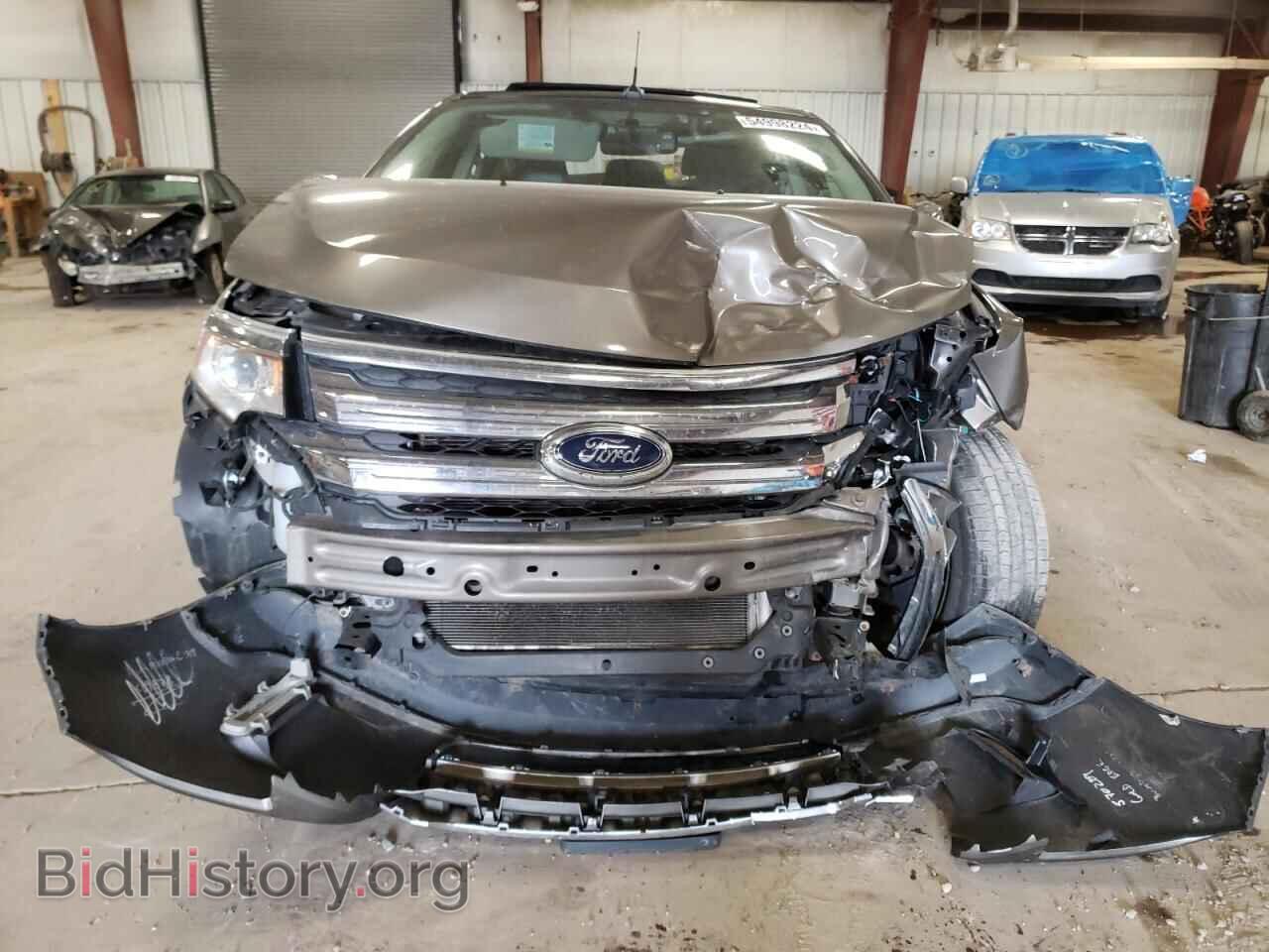 2013 FORD EDGE - VIN: 2FMDK4KC8DBA56259 - Photo 5